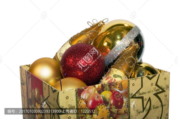 圣誕裝飾品