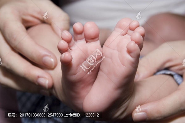 手和腳