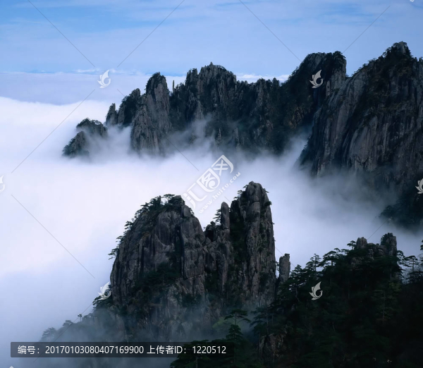 云峰