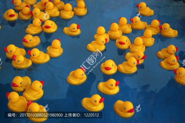 橡膠鴨子的