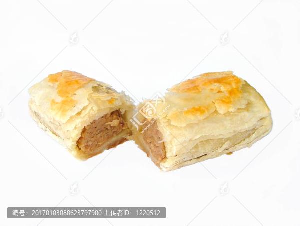 香腸卷