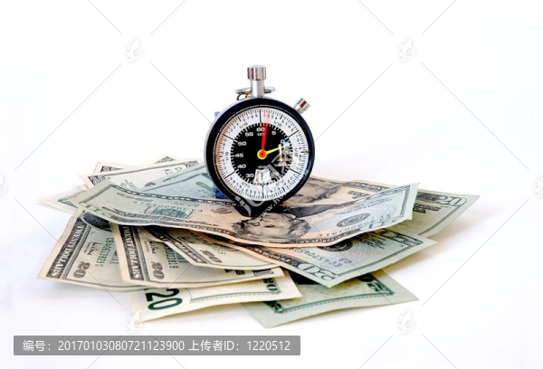 時(shí)間就是金錢。