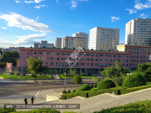 朝鮮現(xiàn)代建筑