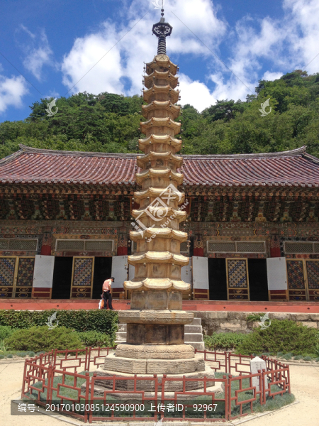 朝鮮建筑
