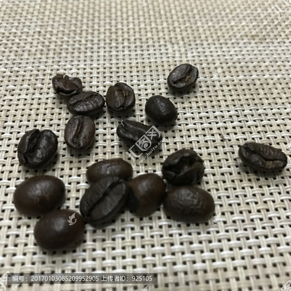 咖啡豆