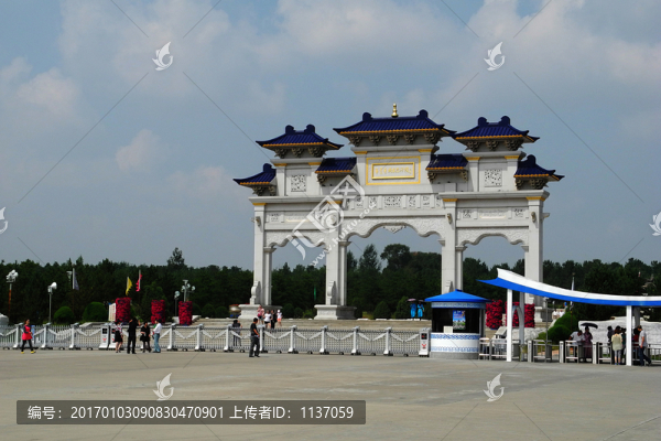成吉思汗陵