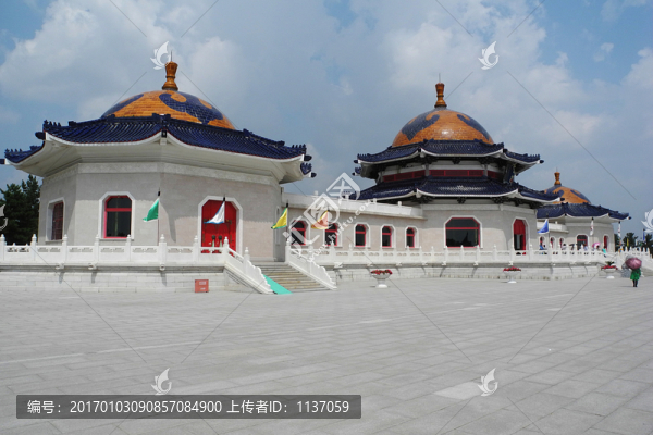 成吉思汗陵