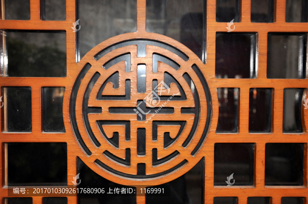 木窗