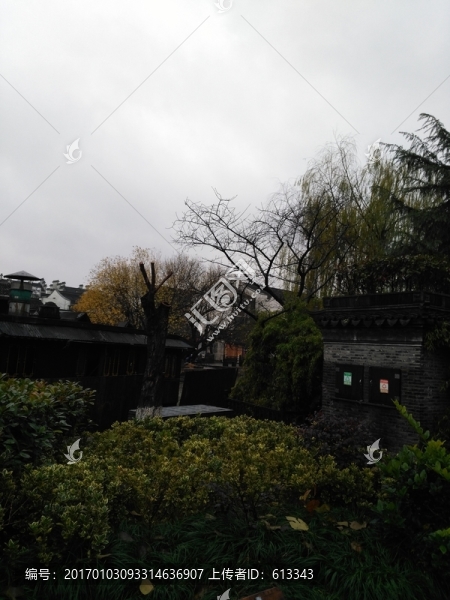 煙雨古鎮(zhèn)