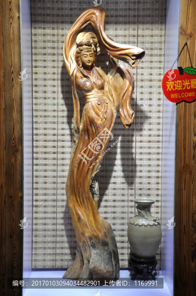 木雕