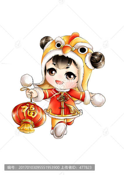 雞年素材
