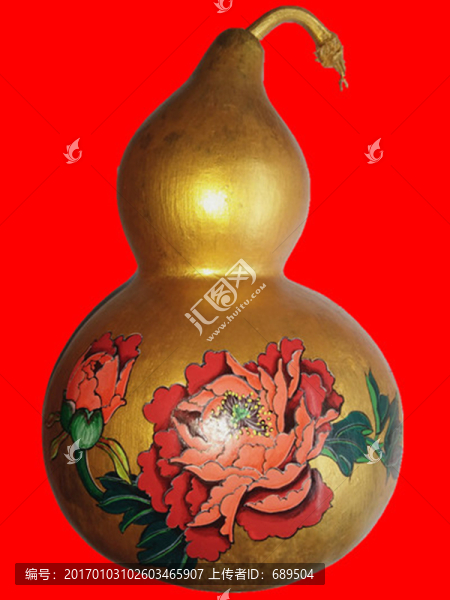 葫蘆畫