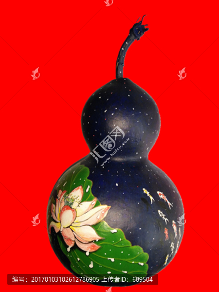 葫蘆畫