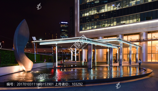 上海會德豐國際廣場