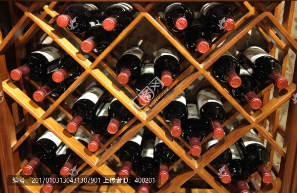 紅葡萄酒儲酒柜,儲酒格