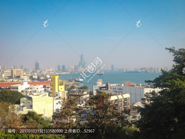 臺(tái)灣海濱建筑