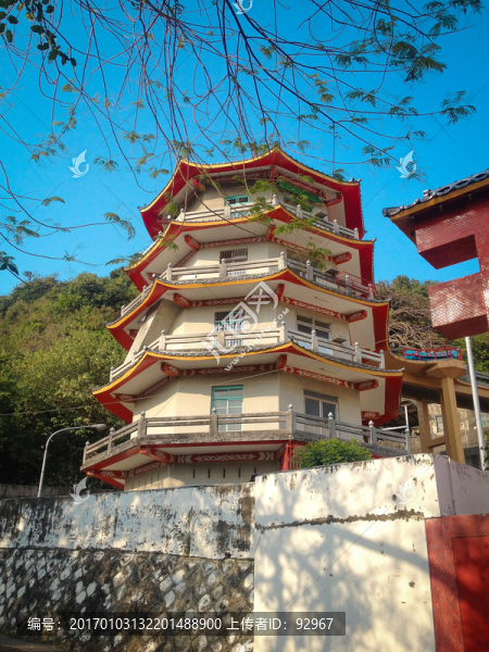 臺灣塔式建筑