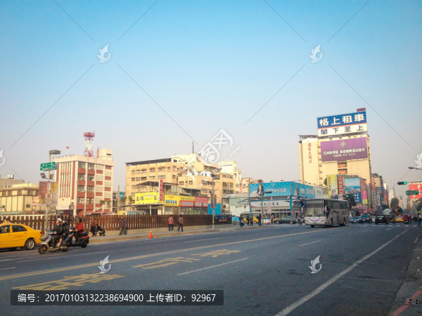 臺灣街路建筑