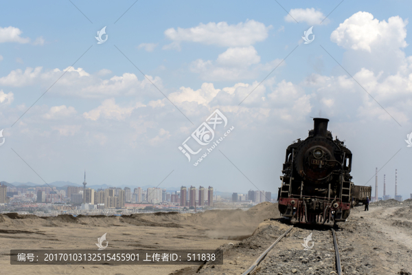 蒸汽機車