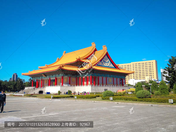 臺灣建筑