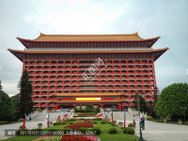 臺灣古建筑