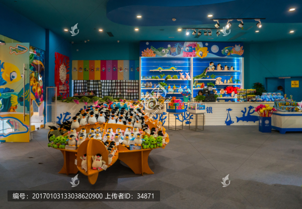 玩具店