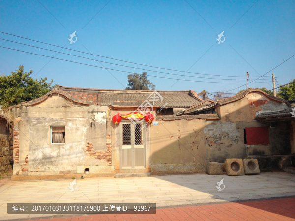 臺灣磚土建筑