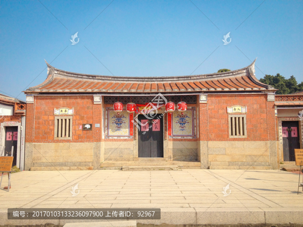 臺灣街路建筑