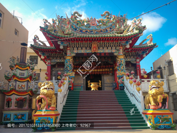 臺灣古式建筑
