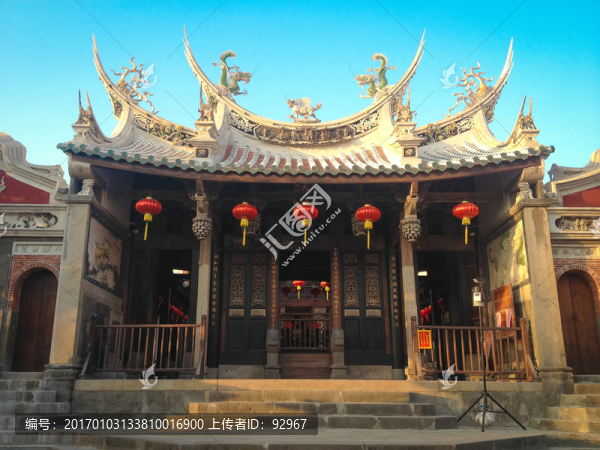 古典建筑