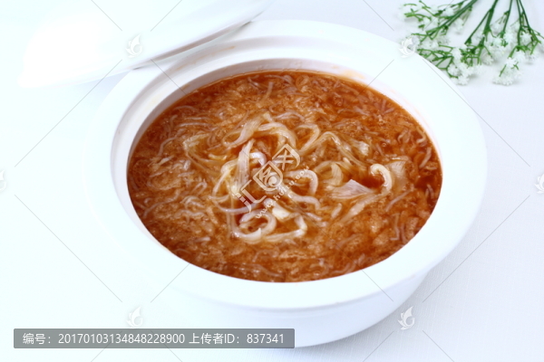 雞絲魚翅