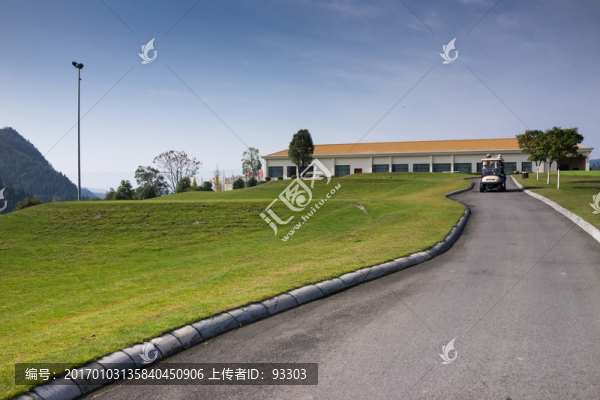 高爾夫球場