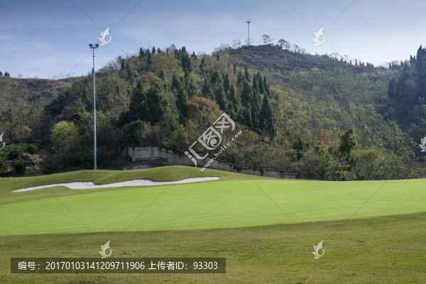 高爾夫球場