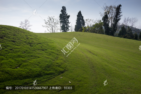 高爾夫球場