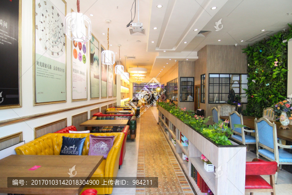 面包店,蛋糕店