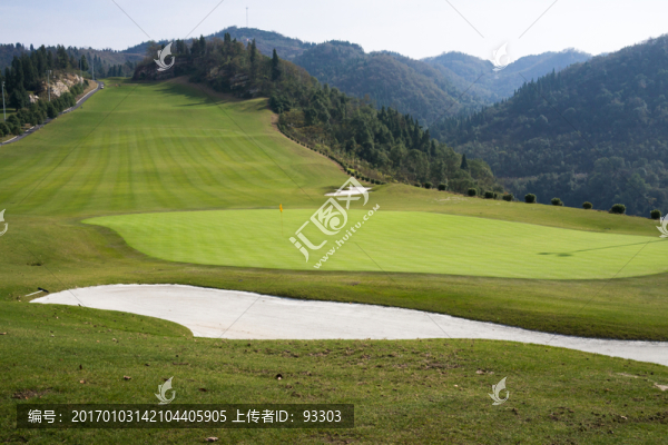 高爾夫球場
