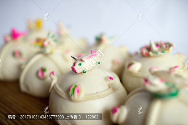 黃陵面花