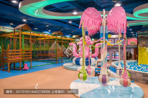 兒童游樂場