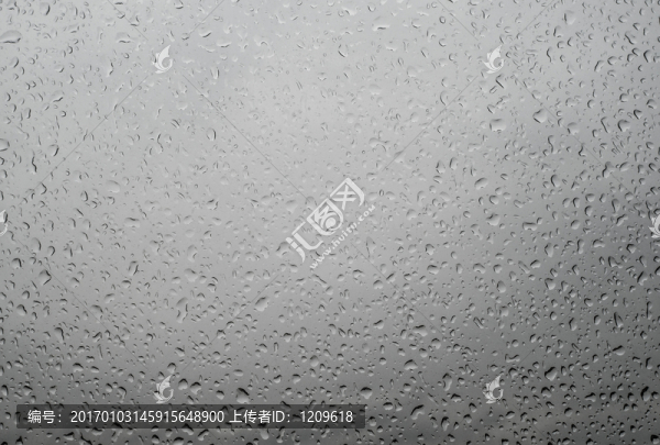 玻璃水滴背景素材,水珠背景