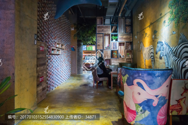 特色甜品店
