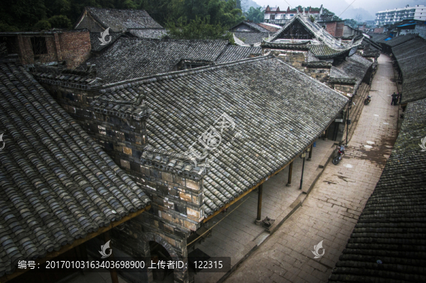 郪江古鎮(zhèn)