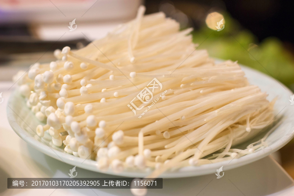 金針菇