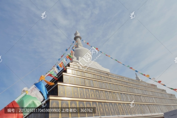 千佛塔