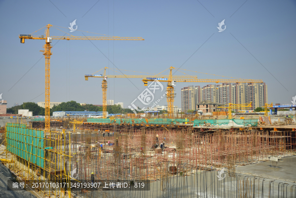 建筑工地
