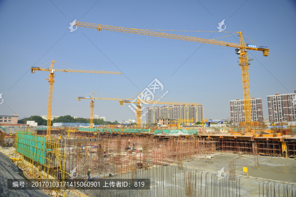 建筑工地
