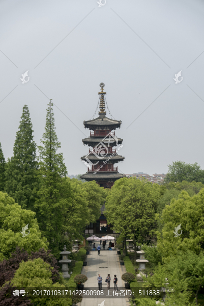 蘇州寒山寺