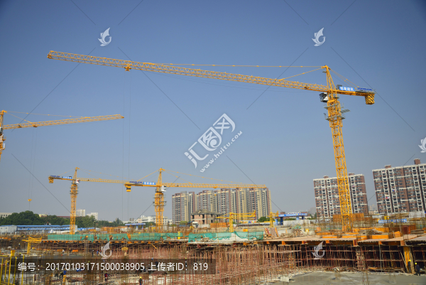 建筑工地