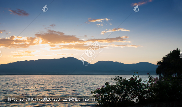 泰北風(fēng)光,帕夭湖