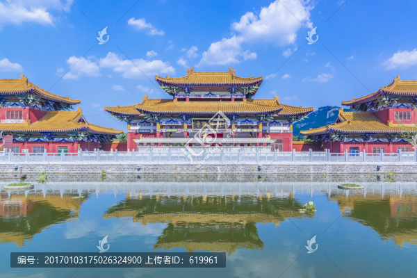 山東青州龍興寺