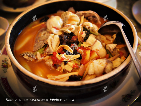 酸菜魚